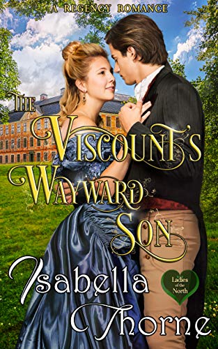 The Viscount's Wayward Son book cover