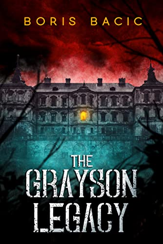 The Grayson Legacy cover