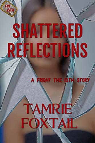 Shattered Reflections book cover