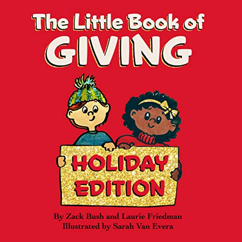 The Little Book of Giving book cover