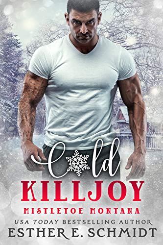 Cold Killjoy (By: Esther E. Schmidt) cover