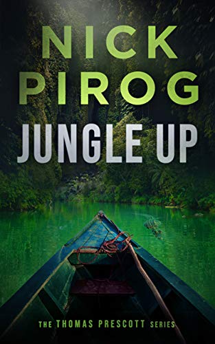 Jungle Up book cover