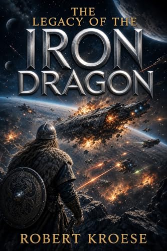 The Legacy of the Iron Dragon book cover
