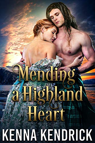 Mending a Highland Heart book cover
