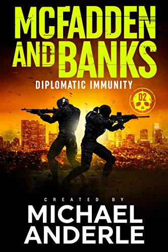 Diplomatic Immunity book cover