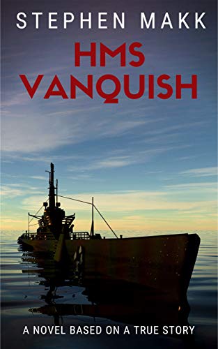 HMS Vanquish book cover
