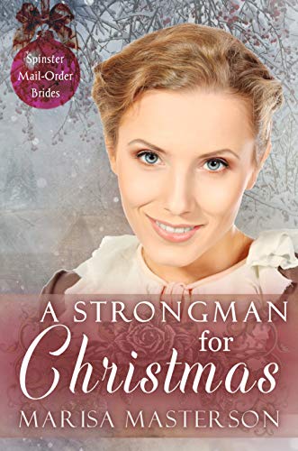 A Strongman for Christmas cover