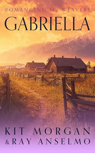 Gabriella book cover