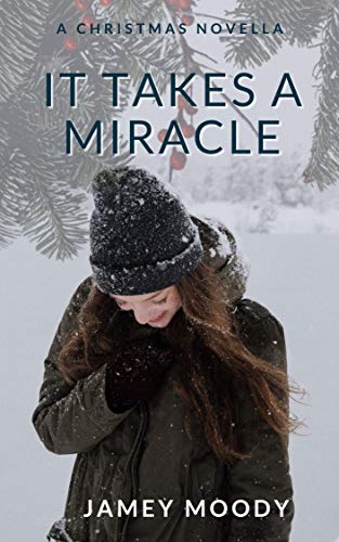 It Takes a Miracle book cover