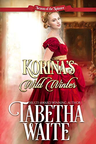 Korina's Wild Winter book cover