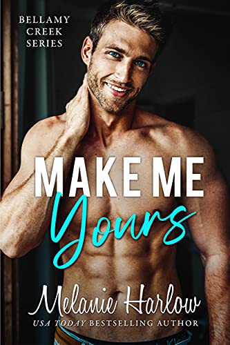 Make Me Yours book cover