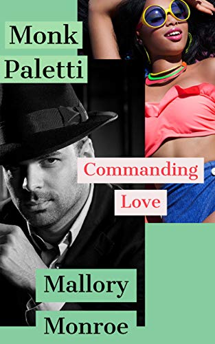 Commanding Love book cover