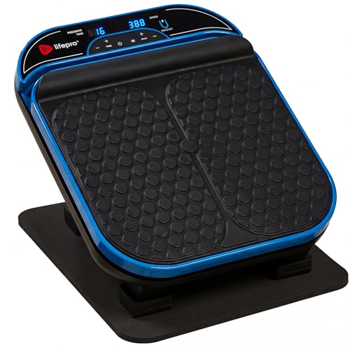 LifePro Foot Massager for Neuropathy - Relaxing Calf and Foot Therapy with Heat Option for Maximum Soothing Relief - Massager for Blood Circulation and Revitalization