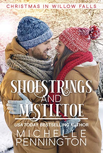 Shoestrings and Mistletoe book cover