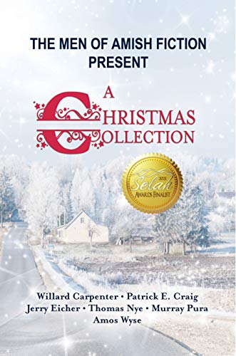 The Men of Amish Fiction Present A Christmas Collection cover