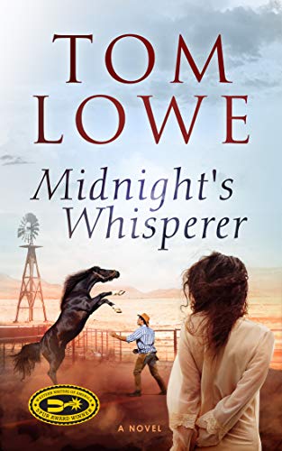 Midnight's Whisperer book cover