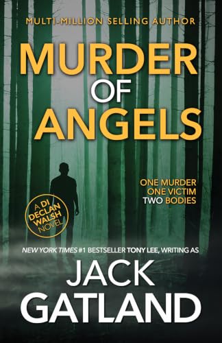 Murder Of Angels book cover