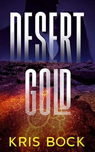 Desert Gold book cover