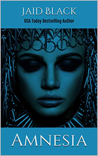 Amnesia book cover