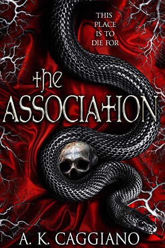 The Association book cover