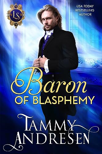 Baron of Blasphemy book cover