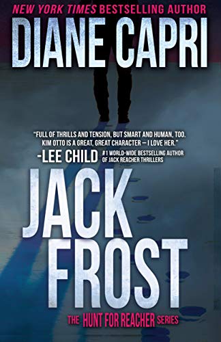 Jack Frost book cover