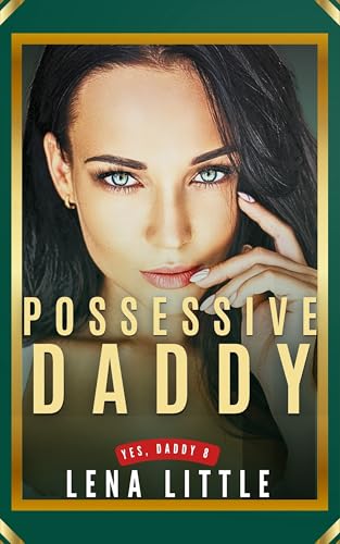 Possessive Daddy book cover