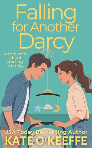 Falling for Another Darcy cover