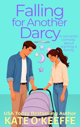 Falling for Another Darcy book cover