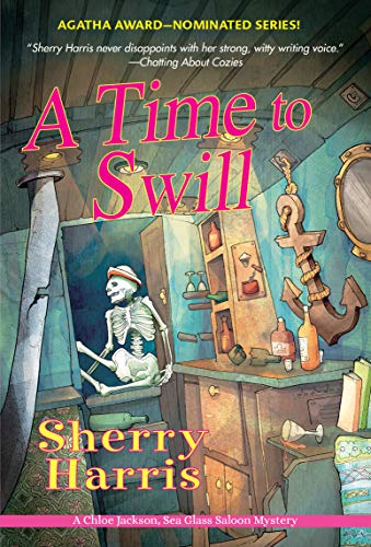 A Time to Swill book cover