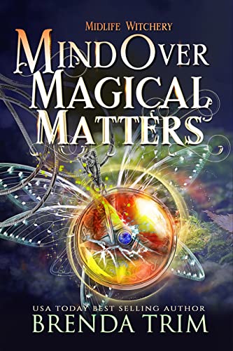 Mind Over Magical Matters book cover