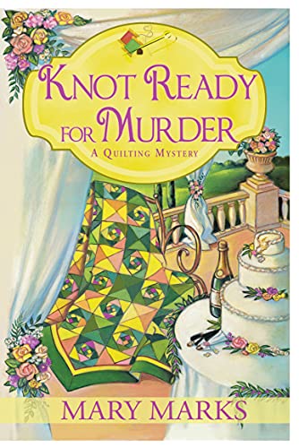 Knot Ready for Murder book cover