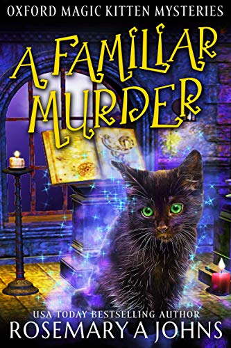 A Familiar Murder book cover