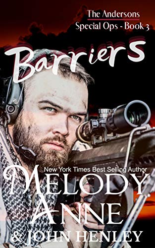 Barriers book cover