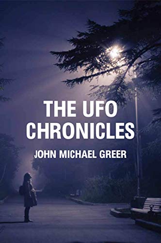 The UFO Chronicles cover