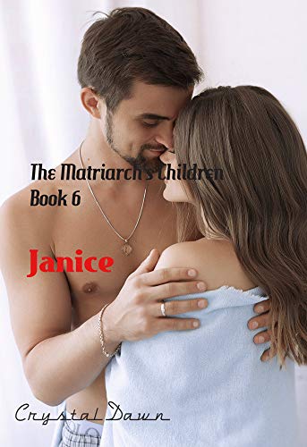 Janice book cover