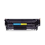 ZEBRONICS ZEBLPC12A Printer Cartridge for HP LJ