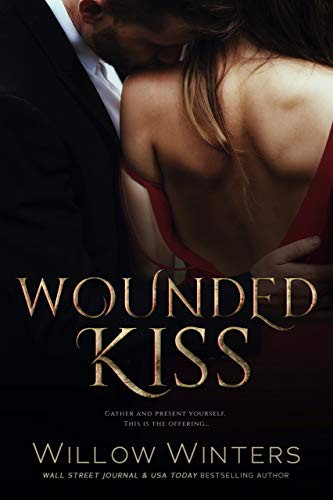 Wounded Kiss book cover