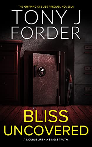 Bliss Uncovered book cover