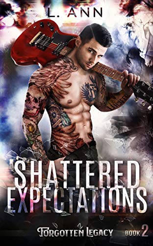 Shattered Expectations book cover