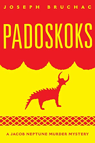 Padoskoks book cover