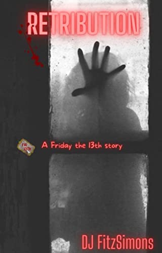 Retribution book cover