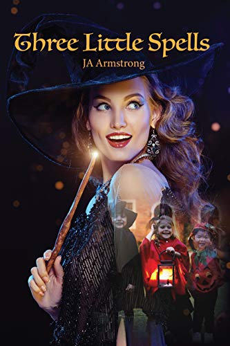Three Little Spells book cover