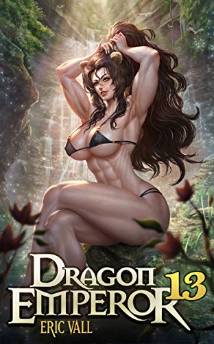Dragon Emperor 13 cover