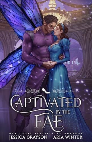 Captivated By The Fae book cover