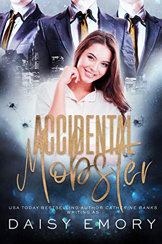 Accidental Mobster book cover