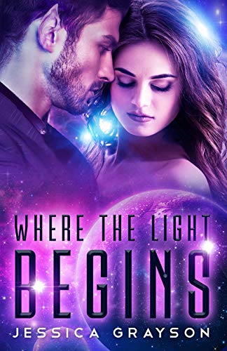 Where The Light Begins book cover