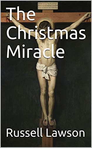 He's Looking Like a Christmas Miracle book cover