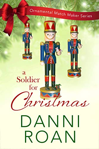 A Soldier for Christmas book cover