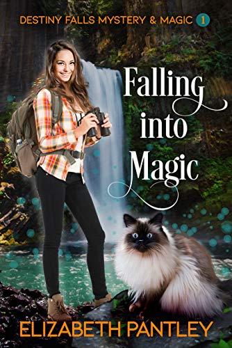 Falling into Magic book cover